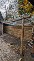 Kastanje pergola's, speeltoestellen en overkappingen, Ophalen of Verzenden, Nieuw