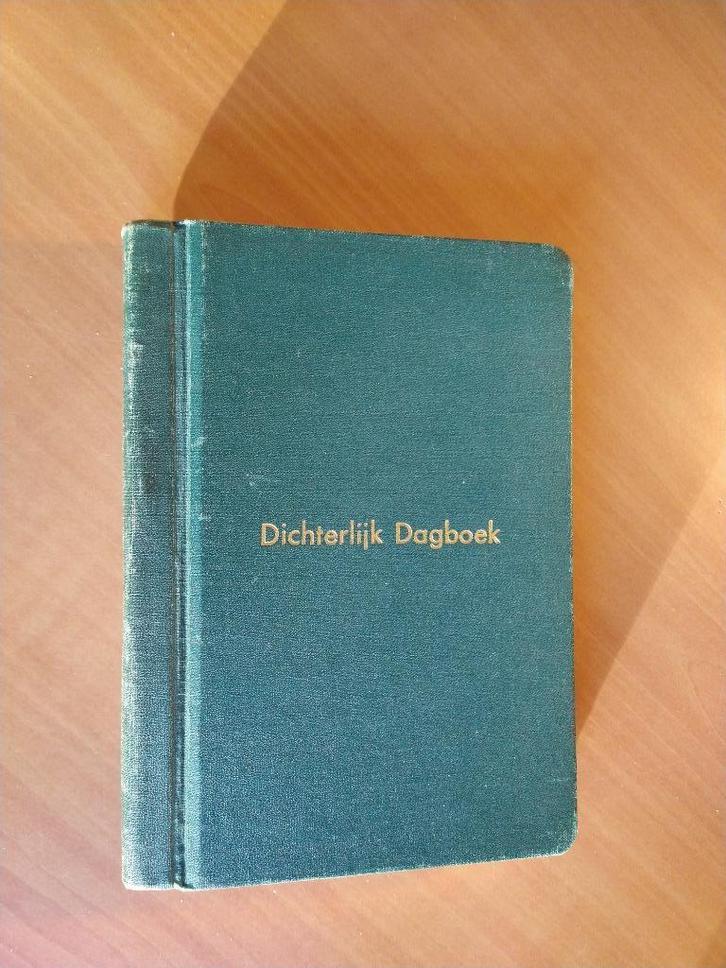 Dichterlijk Dagboek, Boeken, Gedichten en Poëzie, Zo goed als nieuw, Ophalen of Verzenden