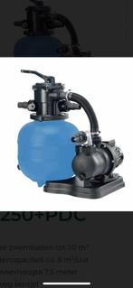 Waterland zandfilterpomp set, Tuin en Terras, Zwembad-toebehoren, Ophalen, Nieuw, Zwembadpomp