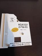 Commodore Amiga 1200 ACA1231 64mb RAM turbokaart, Computers en Software, Vintage Computers, Ophalen of Verzenden, Commodore Amiga