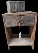 Truckwood Nachtkastje(s) nieuw, Huis en Inrichting, Ophalen, Nieuw, Minder dan 45 cm, Minder dan 55 cm