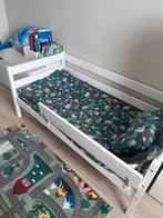 Wooden toddler bed, Kinderen en Baby's, Kinderkamer | Bedden, Ophalen, Gebruikt, 140 tot 160 cm, 70 tot 85 cm