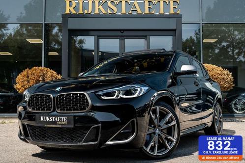BMW X2 M35i High Executive|PANO|CAMERA|CARPLAY|LEDER|20'', Auto's, BMW, Bedrijf, Te koop, X2, 4x4, ABS, Achteruitrijcamera, Airbags