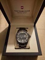 Victorinox Swiss Army Chrono Classic XLS MT Horloge, Ophalen, Leer, Overige merken