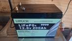 Lithium accu 12v 200Ah (spinternieuw), Auto-onderdelen, Ophalen of Verzenden, Nieuw