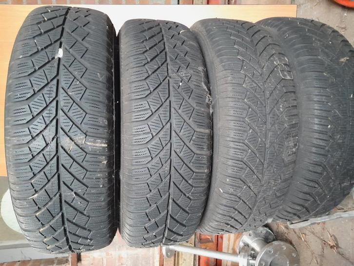 Winterbanden gebruikt, Doe-het-zelf en Verbouw, Gereedschap | Overige machines, Ophalen of Verzenden