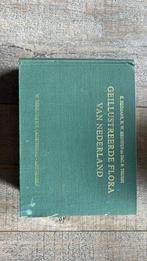 Geïllustreerde flora van nederland naslagwerk, Boeken, Ophalen of Verzenden, Gelezen, W. Versluis