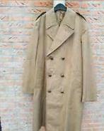 Officier jas trenchcoat ceintuurband met/zonder voering kaki, ., Overige maten, Ophalen of Verzenden, Zo goed als nieuw
