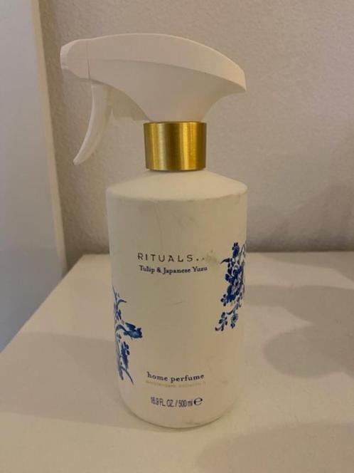 Rituals Amsterdam huisspray interieur spray parfum home NIEU, Huis en Inrichting, Woonaccessoires | Kandelaars en Kaarsen, Nieuw