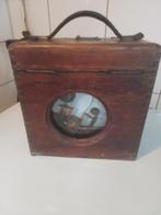 Oude duivenklok zonder sleutel - verzamelobject, Antiek en Kunst, Antiek | Gereedschap en Instrumenten, Ophalen of Verzenden