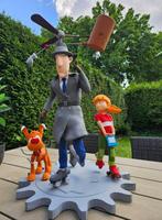inspector gadget, Ophalen, Nieuw