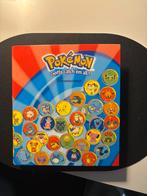 Pokemon munten map, Verzamelen, Flippo's, Ophalen, Verzameling