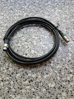 Coax kabel, ca. 3 meter, Audio, Tv en Foto, Audiokabels en Televisiekabels, Nieuw, 2 tot 5 meter, Ophalen of Verzenden