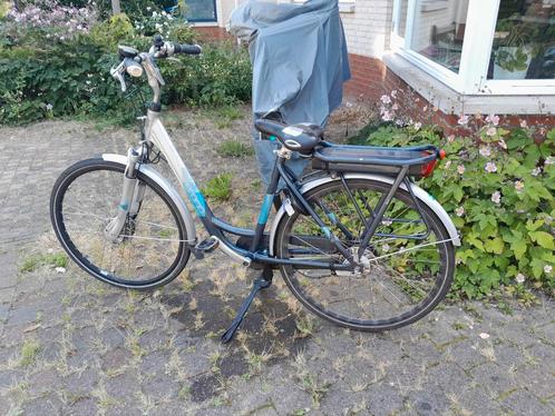 Cortina ecomo e-bike / elektrische fiets, Fietsen en Brommers, Elektrische fietsen, Gebruikt, Overige merken, Ophalen