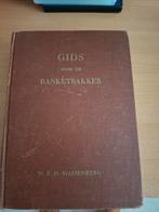 Banketbakker 1950 - Vintage Recepten!, Gelezen, W.F.H. Wassenberg, Ophalen of Verzenden, Nederland en België