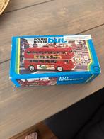 Vintage Blikken Dubbeldekker Bus - Londen Stijl in Doos!!, Antiek en Kunst, Antiek | Speelgoed, Ophalen of Verzenden