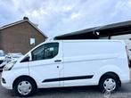 Ford Transit Custom 280 2.0 TDCI 131pk 6-traps aut L1/H1 Tre, Automaat, 1995 cc, Overige carrosserieën, Wit