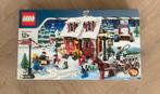 Lego kerstset 10216, Ophalen of Verzenden, Zo goed als nieuw, Complete set, Lego