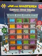 Jan van Haasteren Christmas advent calender, Hobby en Vrije tijd, Denksport en Puzzels, Ophalen of Verzenden, 500 t/m 1500 stukjes