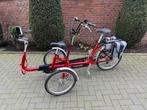 Huka Copilot 3, elektr.ondst., 2 accu's, i.z.g.s 3 mnd gar, Minder dan 10 versnellingen, Minder dan 49 cm, Ophalen of Verzenden