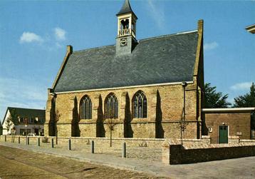 Vrouwenpolder, Ned. Herv. Kerk - 1975 gelopen beschikbaar voor biedingen