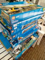 Lego trein lege doos, Kinderen en Baby's, Speelgoed | Duplo en Lego, Ophalen, Zo goed als nieuw