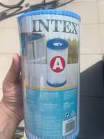Intex filter type A 4 stuks, Ophalen, Zo goed als nieuw, Filter