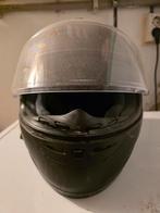 Motorhelm scooterhelm helm, Motoren, Kleding | Motorhelmen, Ophalen, Tweedehands, Integraalhelm, Overige merken