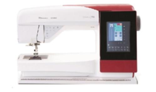 Opheffingsuitverkoop naaimachines-Husqvarna Brilliance 75Q, Hobby en Vrije tijd, Naaimachines en Toebehoren, Nieuw, Naaimachine
