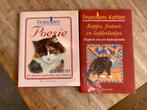 2 Boekjes van Francien van Westering, Ophalen of Verzenden, Zo goed als nieuw, Katten
