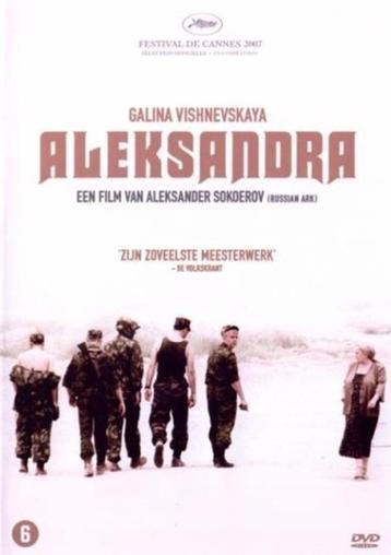 Aleksandra (2007) DVD Aleksandr Sokurov RUSLAND RUSSIA beschikbaar voor biedingen