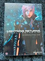 Final Fantasy XIII Lightning Returns Guide - Paperback Nieuw, 1 speler, Nieuw, Ophalen of Verzenden, Role Playing Game (Rpg)