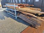partij restant hout, Doe-het-zelf en Verbouw, Ophalen, Gebruikt, Minder dan 25 mm, 250 tot 300 cm