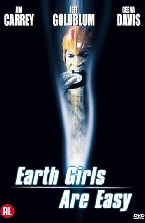 Earth Girls Are Easy - EAN 8715664021651 , Cd's en Dvd's, Dvd's | Kinderen en Jeugd, Zo goed als nieuw, Film, Overige genres, Vanaf 6 jaar