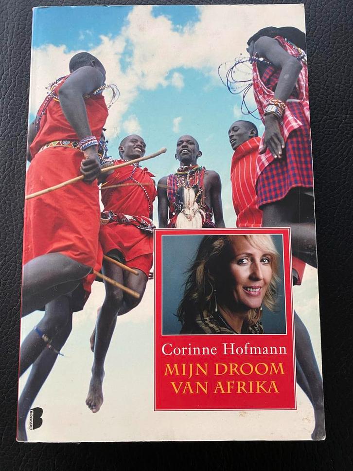 Mijn Droom van Afrika - Corinne Hofmann, Boeken, Reisverhalen, Gelezen, Afrika, Ophalen of Verzenden