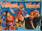 Willem Wiebel - Schmidt Spiele - Behendigheidsspel, Drie of vier spelers, Ophalen of Verzenden, Gebruikt, Schmidt Spiele