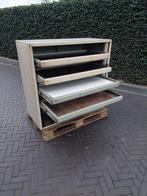 Ladenkast 120x60x110 cm, Ophalen, Gebruikt, 100 tot 150 cm, 100 tot 150 cm