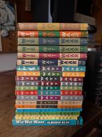 "Wie Wat Waar" Jaarboeken 1957-75 - Historische Tijdcapsule!, Ophalen of Verzenden, Gelezen, Geschiedenis en Politiek