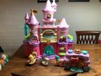 Sint tip! Vtech vrolijke vriendjes Kasteel en koets, Ophalen of Verzenden, Zo goed als nieuw, Met geluid