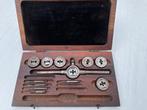 Vintage G.T.D. Greenfield Tap & Snijplaat Set, Antiek en Kunst, Ophalen of Verzenden