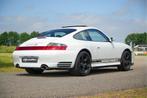 Porsche 911 3.6 Coupé Carrera 4S (bj 2002, automaat), Automaat, 1525 kg, Gebruikt, Wit