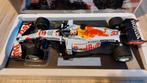 Max Verstappen 1:18 Witte editie Turkije Japan 2021 MV Shop, Hobby en Vrije tijd, Modelauto's | 1:18, Nieuw, Ophalen of Verzenden