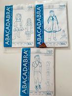 Abracadabra oatronen 96, 108, 137, Ophalen of Verzenden, Zo goed als nieuw, Vrouw, Overige merken