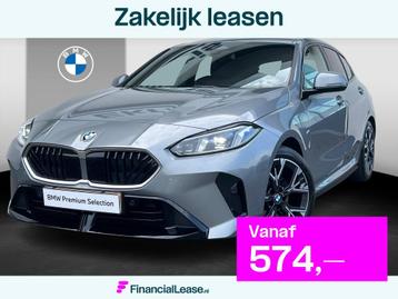 BMW 1 Serie 120i 5drs. M-Sportpakket | Trekhaak | Harman/Kar beschikbaar voor biedingen