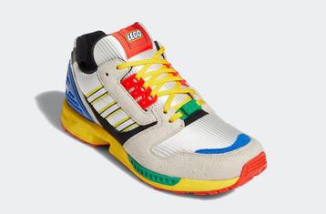 Adidas Lego ZX 8000 maat 43 nieuw in doos beschikbaar voor biedingen