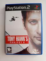 Tony Hawk's project 8 ps2, Spelcomputers en Games, Gebruikt, Verzenden, 1 speler, Vanaf 3 jaar