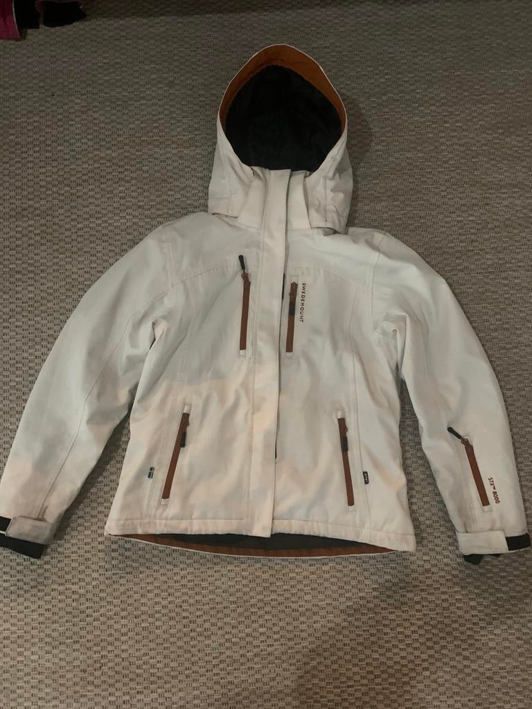 Swedenmount skijas, Ophalen of Verzenden, Gebruikt, Meisje, Jas