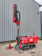 Socomafor 10 micro piling rig hei machine boor dri