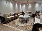 Salon Marocain! Marokkaanse woonkamer, Huis en Inrichting, Banken | Complete zithoeken, Ophalen, Zo goed als nieuw