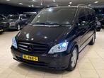 Mercedes-Benz Vito 113 CDI 320 Lang DC Comfort|Trekhaak|Xeno, Euro 5, Gebruikt, Zwart, 4 cilinders
